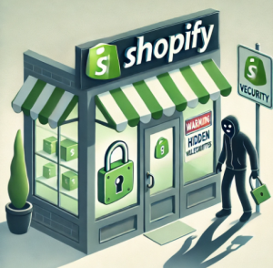 Shopify Store Vulnerabilities