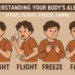 Four Core Responses - Fight, Flight, Fawn, Freeze